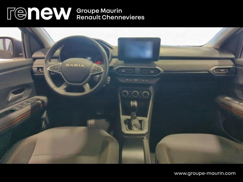 Photo 11 de l’annonce de DACIA Sandero d’occasion à vendre à CHENNEVIÈRES-SUR-MARNE