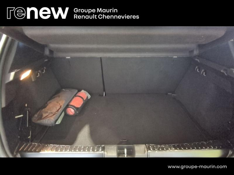 Photo 12 de l’annonce de DACIA Sandero d’occasion à vendre à CHENNEVIÈRES-SUR-MARNE