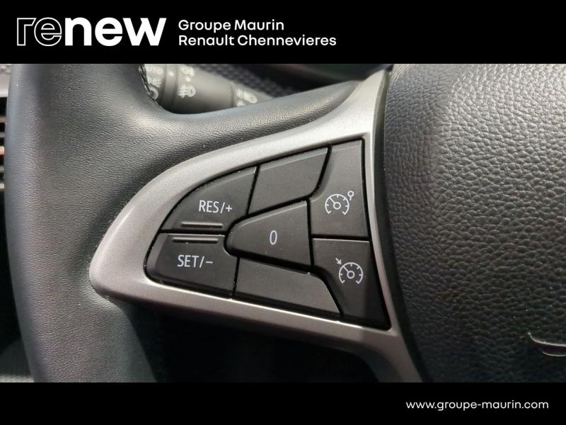 Photo 17 de l’annonce de DACIA Sandero d’occasion à vendre à CHENNEVIÈRES-SUR-MARNE