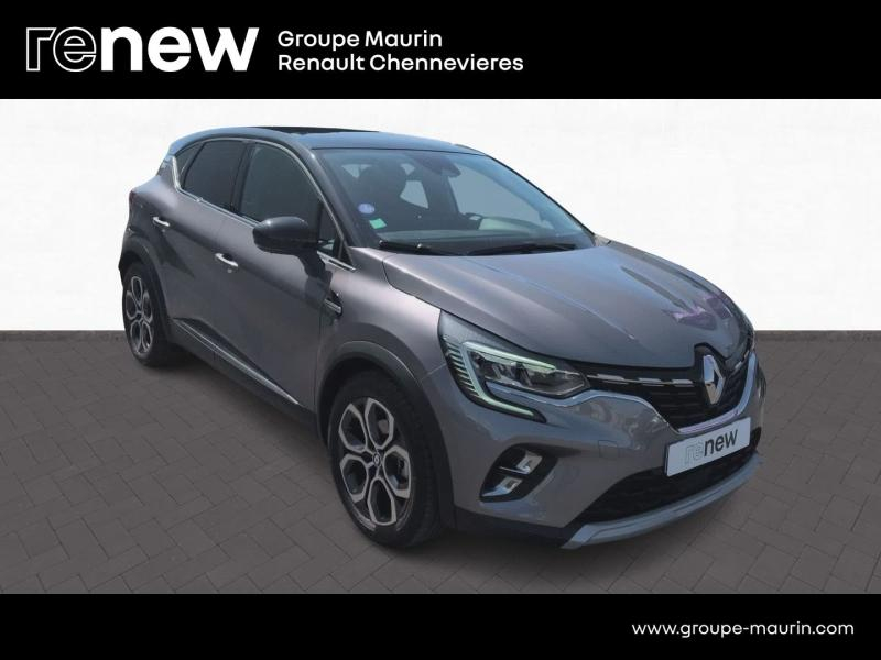 Photo 3 de l’annonce de RENAULT Captur d’occasion à vendre à CHENNEVIÈRES-SUR-MARNE