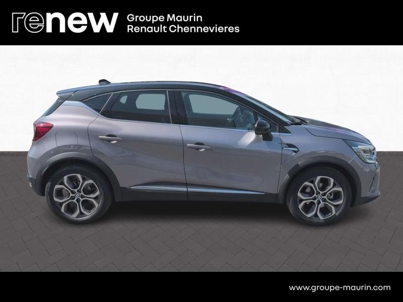 Photo 4 de l’annonce de RENAULT Captur d’occasion à vendre à CHENNEVIÈRES-SUR-MARNE