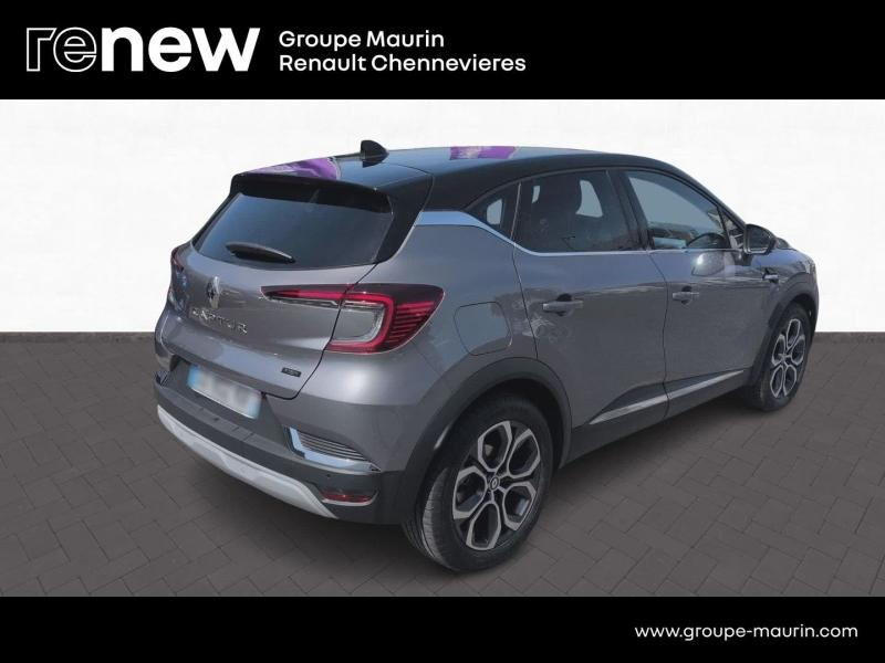 Photo 5 de l’annonce de RENAULT Captur d’occasion à vendre à CHENNEVIÈRES-SUR-MARNE