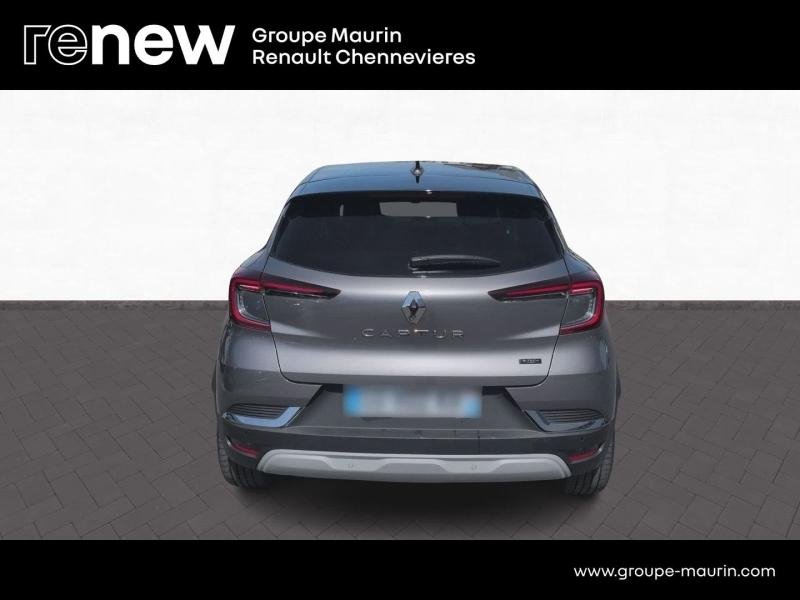 Photo 6 de l’annonce de RENAULT Captur d’occasion à vendre à CHENNEVIÈRES-SUR-MARNE