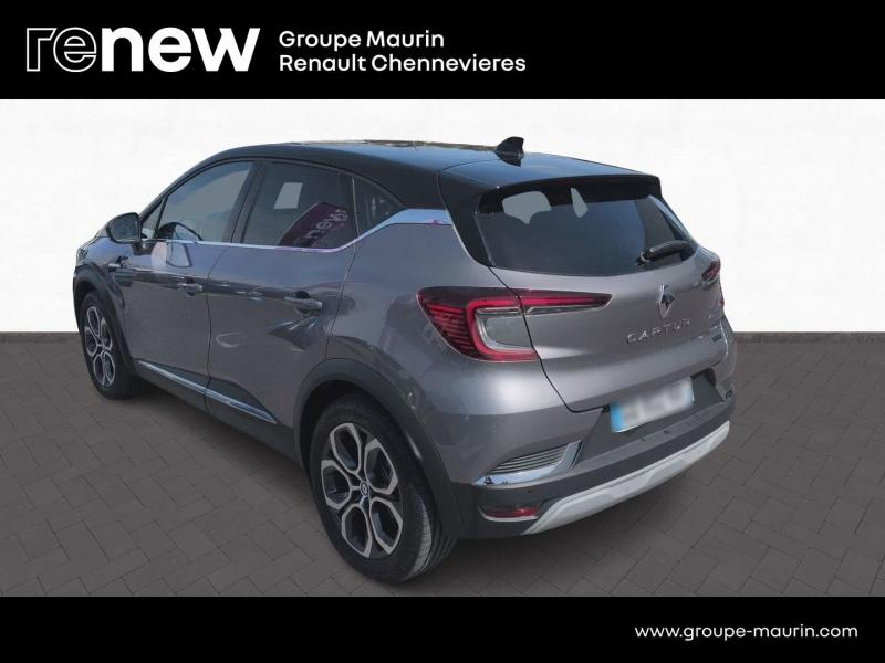 Photo 7 de l’annonce de RENAULT Captur d’occasion à vendre à CHENNEVIÈRES-SUR-MARNE