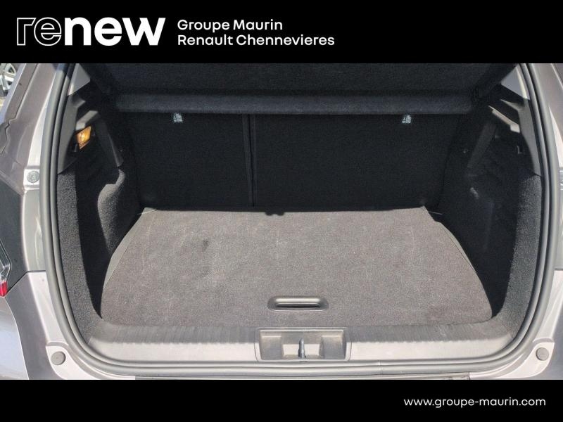 Photo 8 de l’annonce de RENAULT Captur d’occasion à vendre à CHENNEVIÈRES-SUR-MARNE