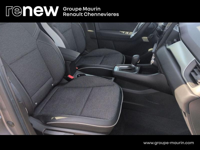 Photo 9 de l’annonce de RENAULT Captur d’occasion à vendre à CHENNEVIÈRES-SUR-MARNE