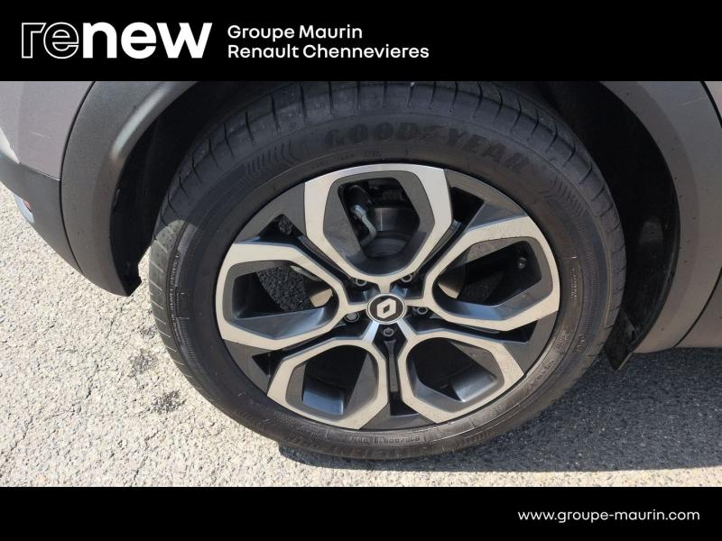 Photo 13 de l’annonce de RENAULT Captur d’occasion à vendre à CHENNEVIÈRES-SUR-MARNE