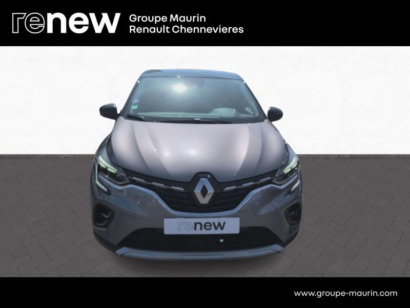 Photo 15 de l’annonce de RENAULT Captur d’occasion à vendre à CHENNEVIÈRES-SUR-MARNE