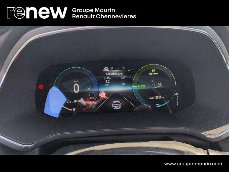 Photo 19 de l’annonce de RENAULT Captur d’occasion à vendre à CHENNEVIÈRES-SUR-MARNE