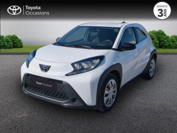 TOYOTA Aygo X d’occasion à vendre à NÎMES