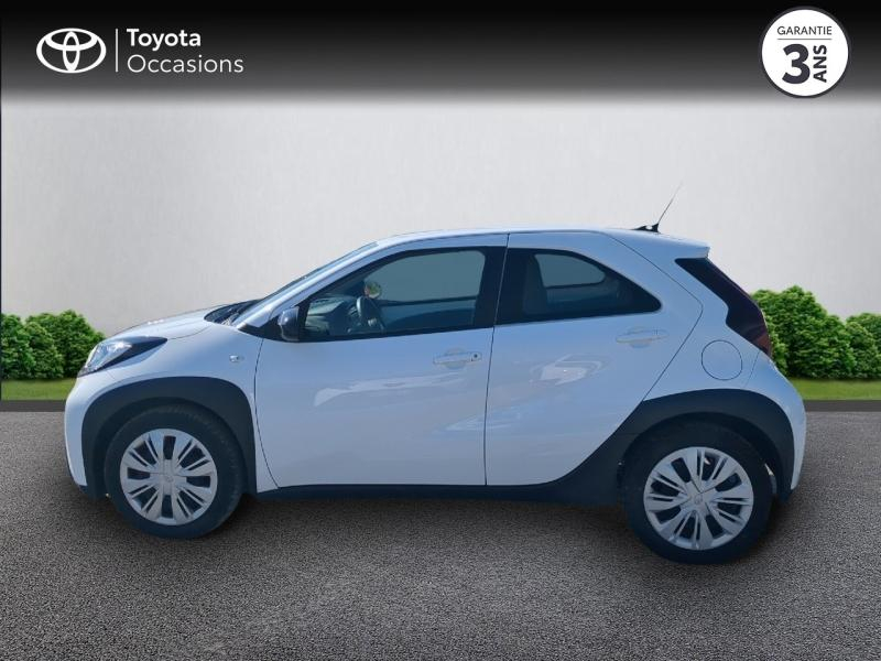 Photo 3 de l’annonce de TOYOTA Aygo X d’occasion à vendre à NÎMES