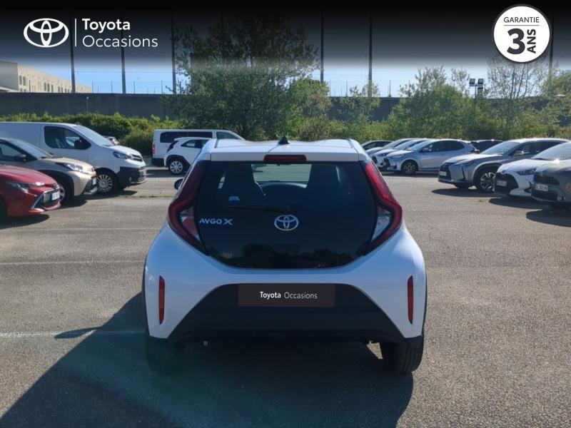 Photo 4 de l’annonce de TOYOTA Aygo X d’occasion à vendre à NÎMES