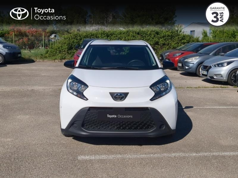 Photo 5 de l’annonce de TOYOTA Aygo X d’occasion à vendre à NÎMES