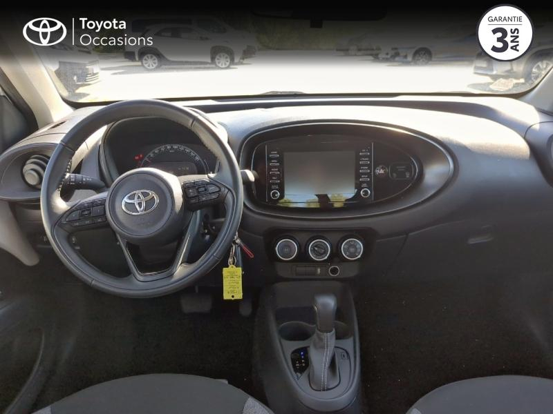 Photo 8 de l’annonce de TOYOTA Aygo X d’occasion à vendre à NÎMES