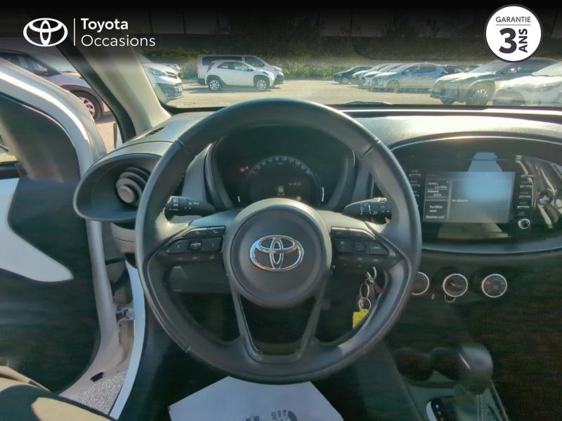 Photo 9 de l’annonce de TOYOTA Aygo X d’occasion à vendre à NÎMES