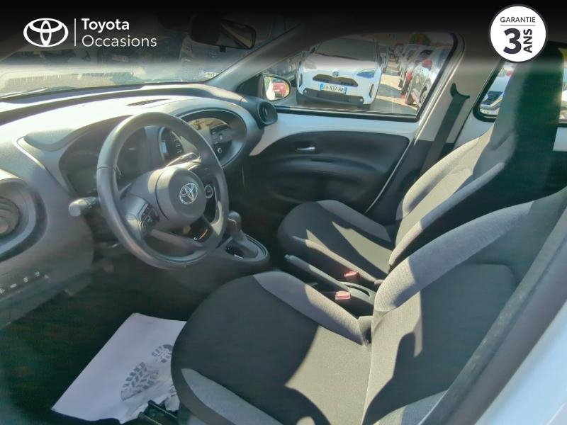 Photo 11 de l’annonce de TOYOTA Aygo X d’occasion à vendre à NÎMES