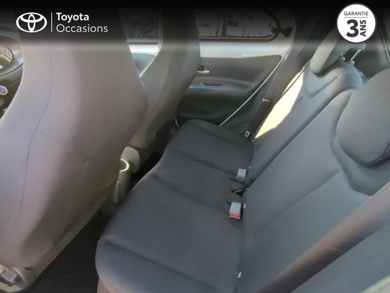 Photo 12 de l’annonce de TOYOTA Aygo X d’occasion à vendre à NÎMES