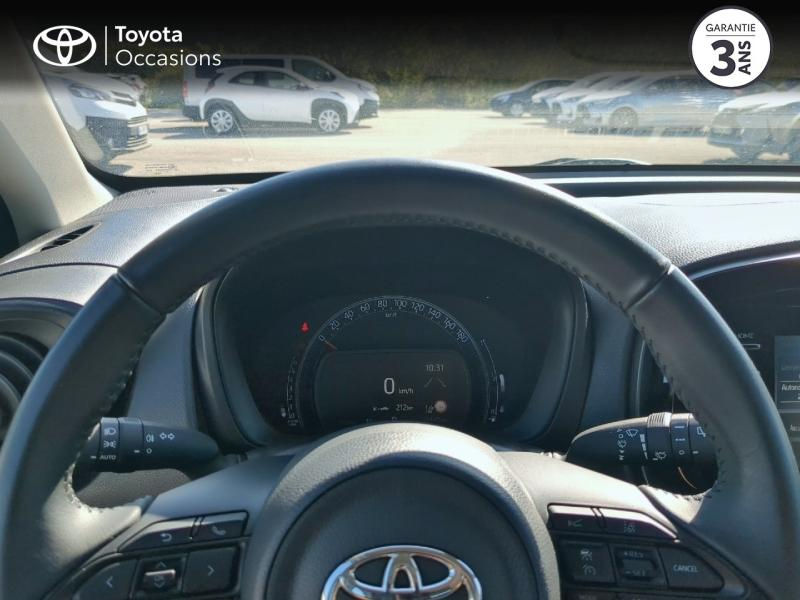 Photo 13 de l’annonce de TOYOTA Aygo X d’occasion à vendre à NÎMES