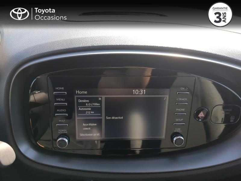 Photo 15 de l’annonce de TOYOTA Aygo X d’occasion à vendre à NÎMES
