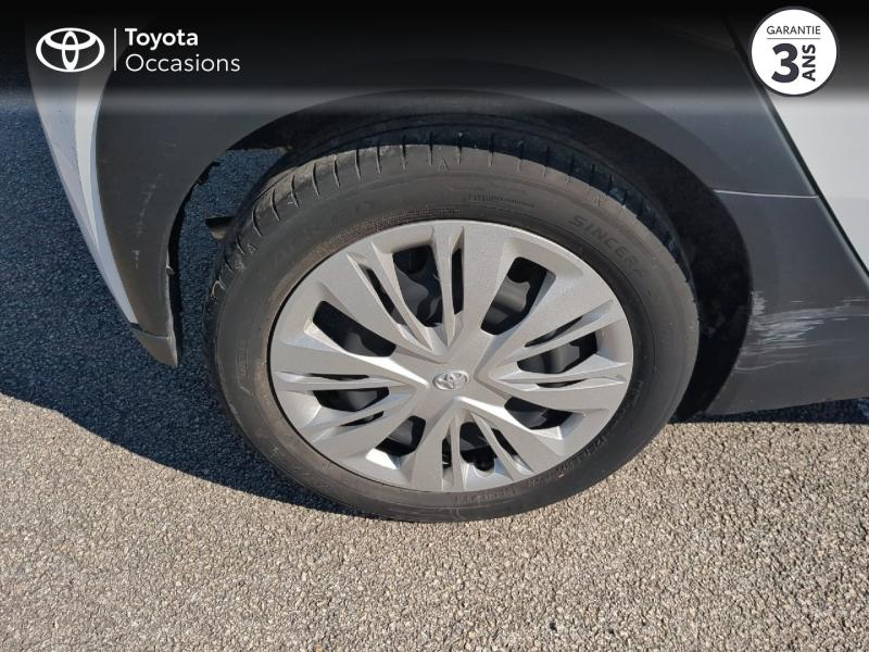 Photo 16 de l’annonce de TOYOTA Aygo X d’occasion à vendre à NÎMES