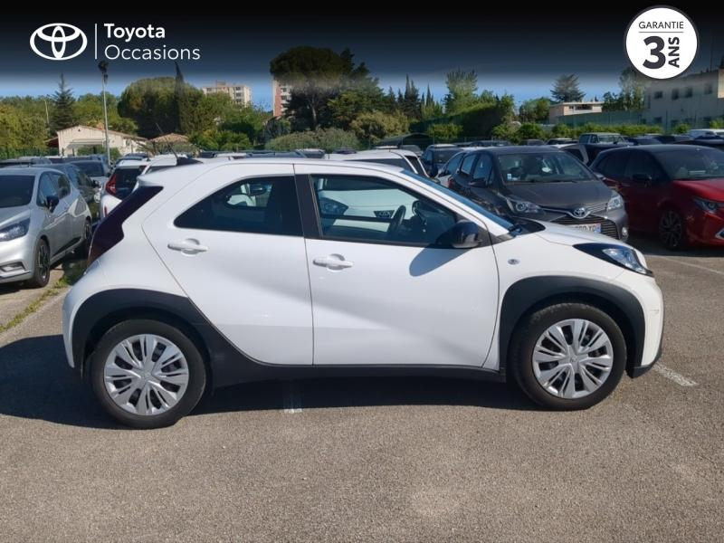Photo 17 de l’annonce de TOYOTA Aygo X d’occasion à vendre à NÎMES