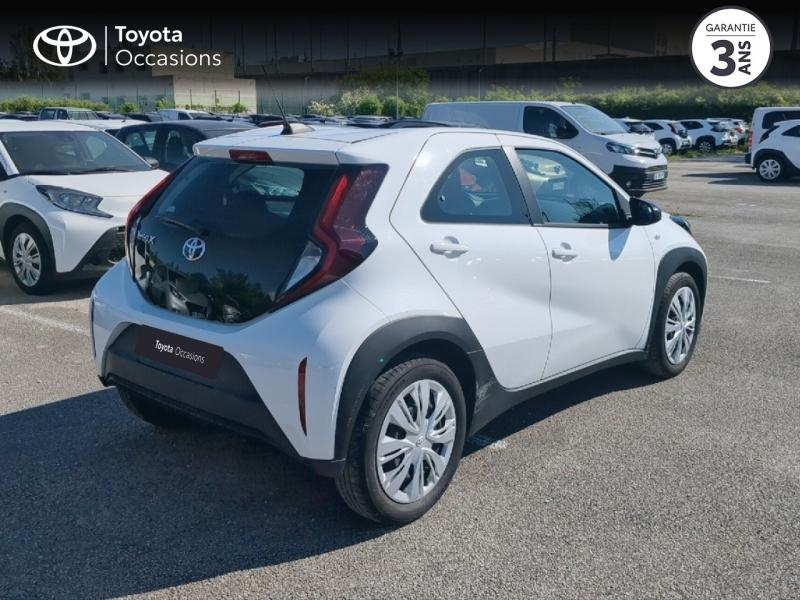 Photo 18 de l’annonce de TOYOTA Aygo X d’occasion à vendre à NÎMES