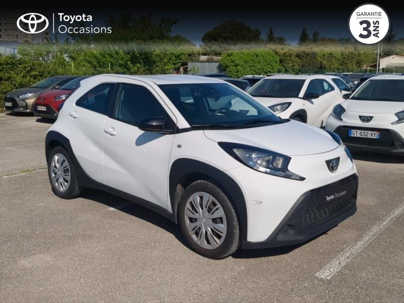 Photo 19 de l’annonce de TOYOTA Aygo X d’occasion à vendre à NÎMES