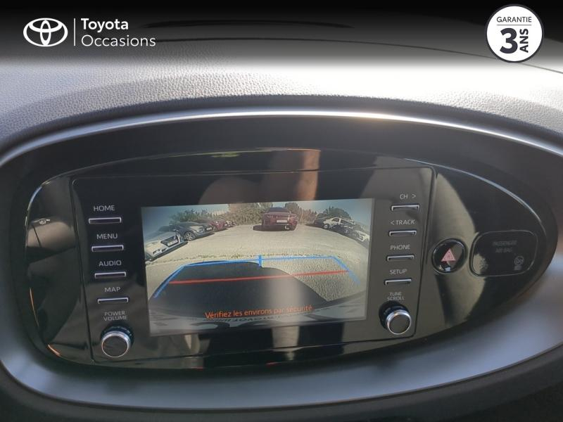 Photo 20 de l’annonce de TOYOTA Aygo X d’occasion à vendre à NÎMES