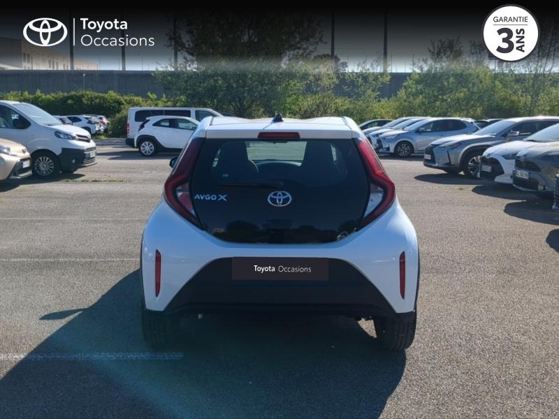 Photo 4 de l’annonce de TOYOTA Aygo X d’occasion à vendre à NÎMES