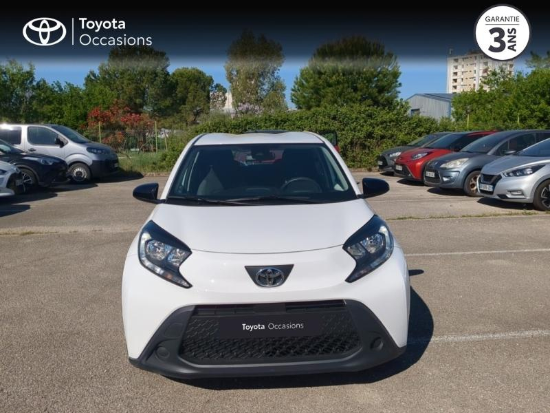 Photo 5 de l’annonce de TOYOTA Aygo X d’occasion à vendre à NÎMES