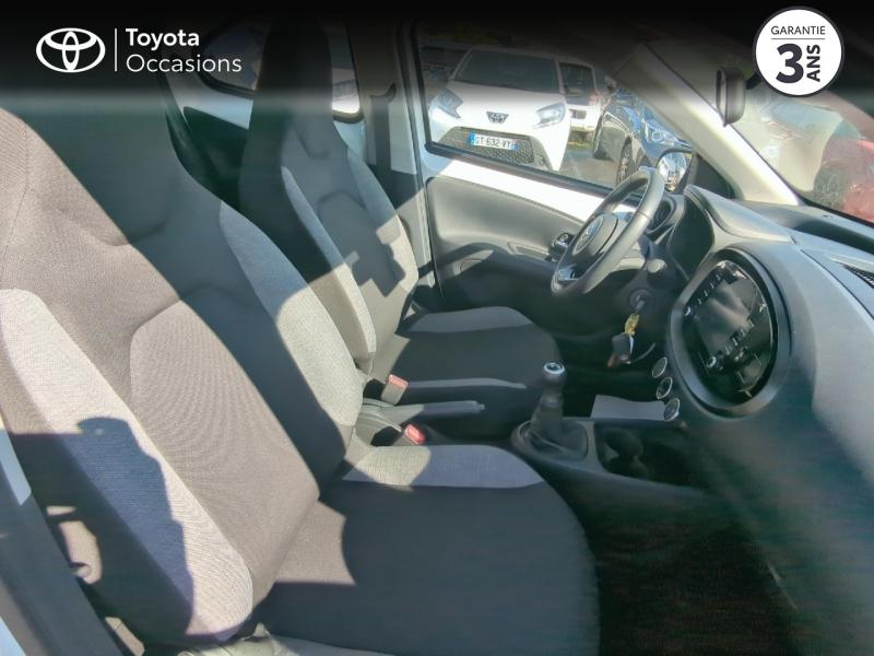 Photo 6 de l’annonce de TOYOTA Aygo X d’occasion à vendre à NÎMES