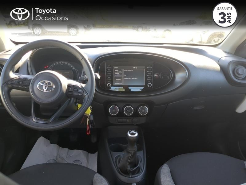 Photo 8 de l’annonce de TOYOTA Aygo X d’occasion à vendre à NÎMES