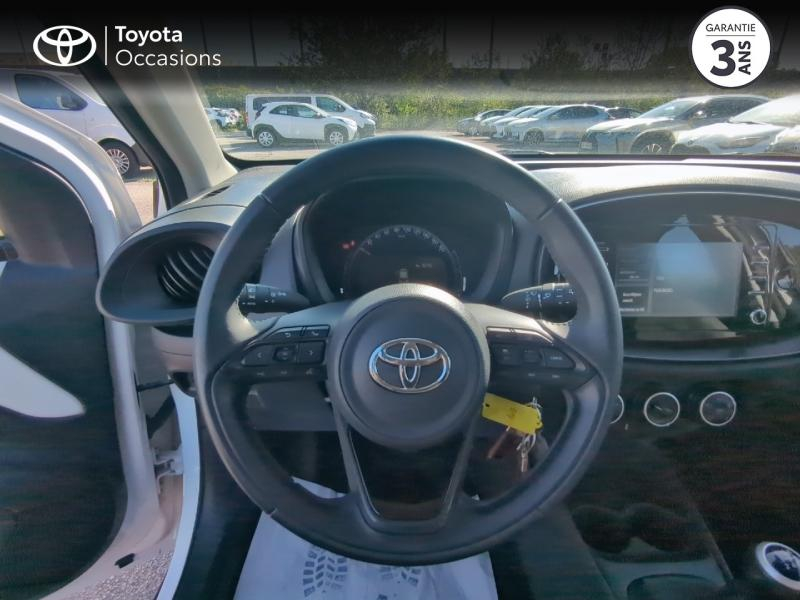 Photo 9 de l’annonce de TOYOTA Aygo X d’occasion à vendre à NÎMES