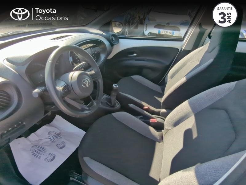 Photo 11 de l’annonce de TOYOTA Aygo X d’occasion à vendre à NÎMES