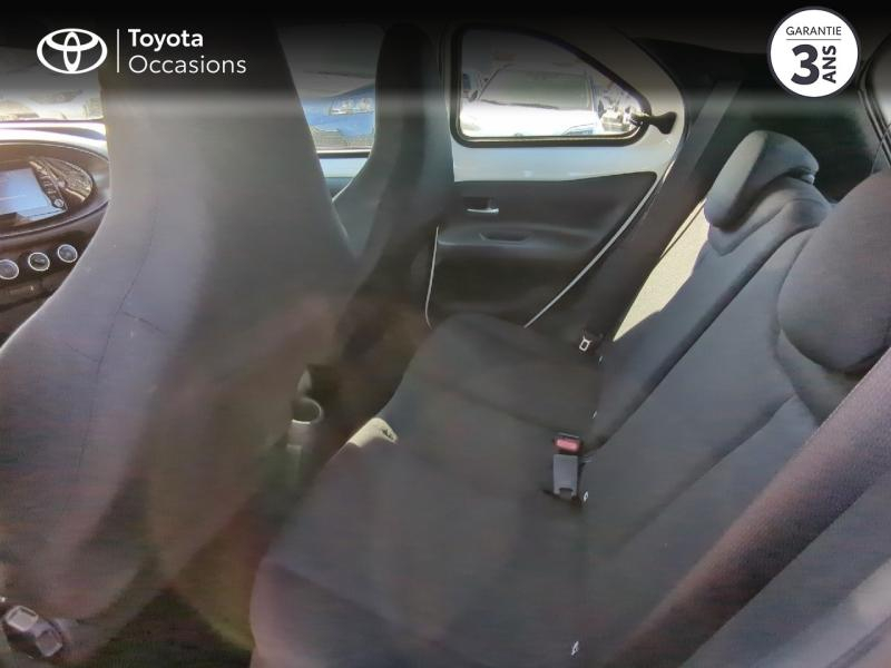 Photo 12 de l’annonce de TOYOTA Aygo X d’occasion à vendre à NÎMES