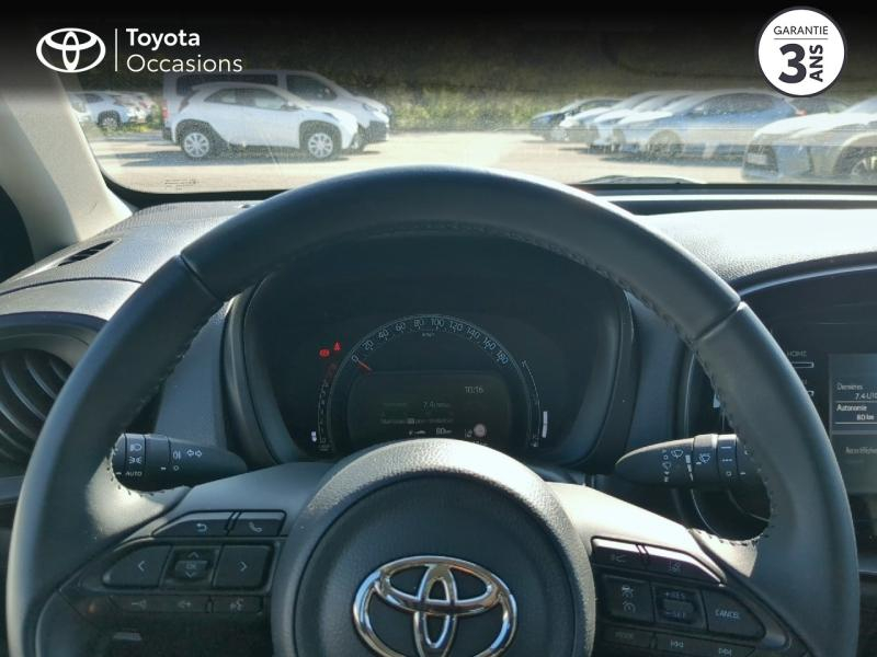 Photo 13 de l’annonce de TOYOTA Aygo X d’occasion à vendre à NÎMES