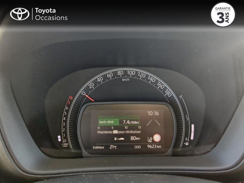 Photo 14 de l’annonce de TOYOTA Aygo X d’occasion à vendre à NÎMES