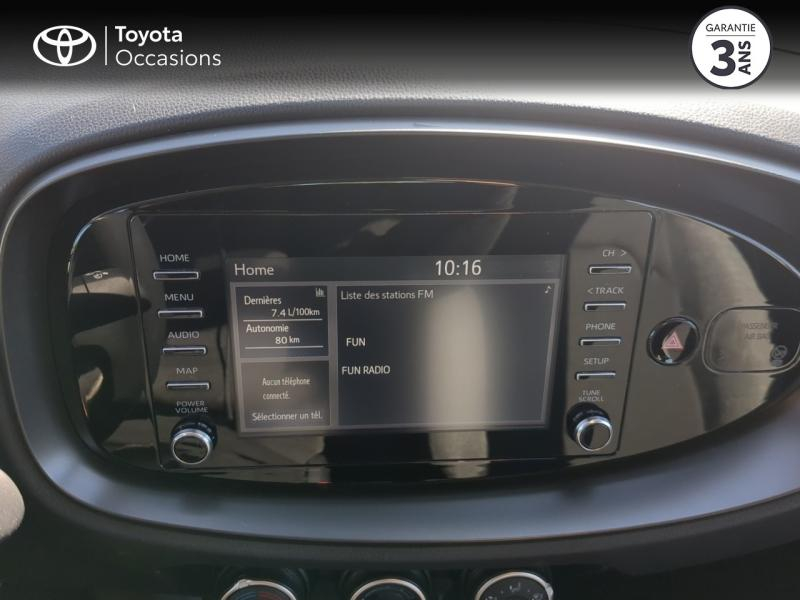 Photo 15 de l’annonce de TOYOTA Aygo X d’occasion à vendre à NÎMES