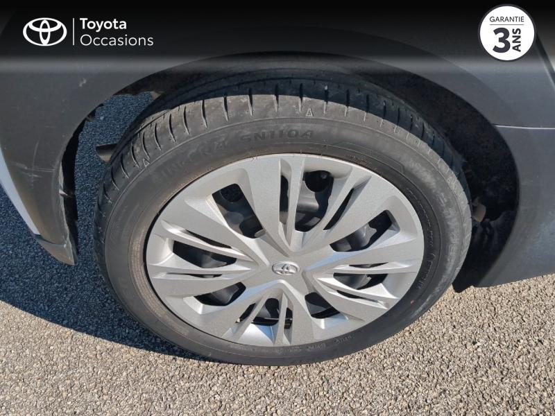 Photo 16 de l’annonce de TOYOTA Aygo X d’occasion à vendre à NÎMES