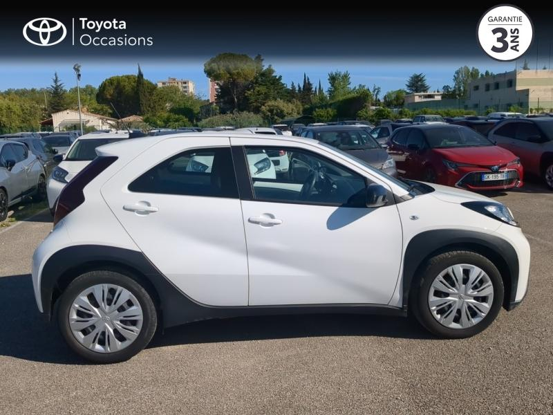Photo 17 de l’annonce de TOYOTA Aygo X d’occasion à vendre à NÎMES