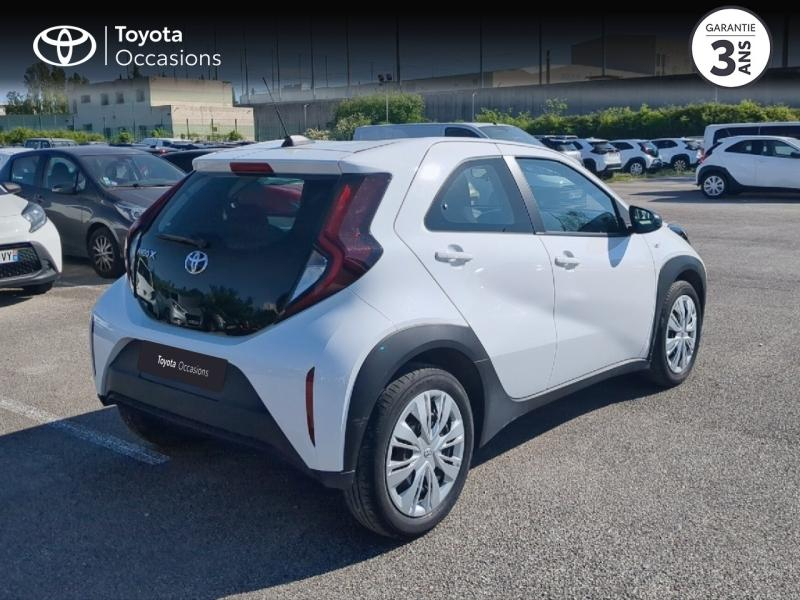 Photo 18 de l’annonce de TOYOTA Aygo X d’occasion à vendre à NÎMES