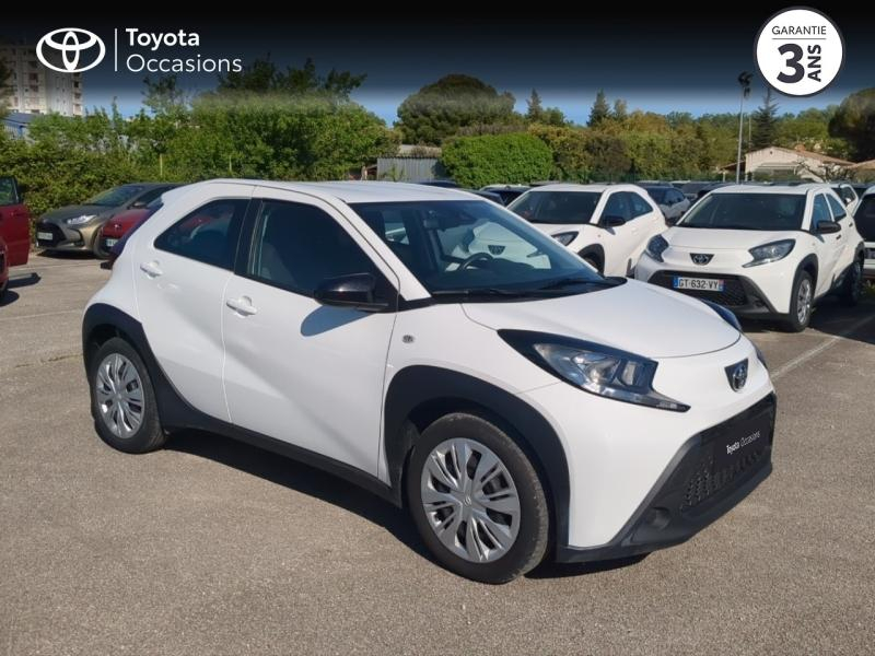 Photo 19 de l’annonce de TOYOTA Aygo X d’occasion à vendre à NÎMES