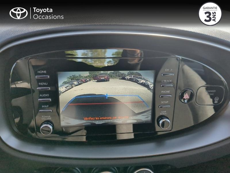 Photo 20 de l’annonce de TOYOTA Aygo X d’occasion à vendre à NÎMES