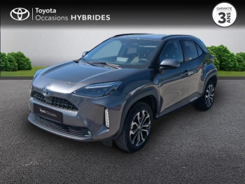 TOYOTA Yaris Cross d’occasion à vendre à NÎMES