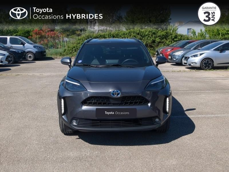 Photo 5 de l’annonce de TOYOTA Yaris Cross d’occasion à vendre à NÎMES