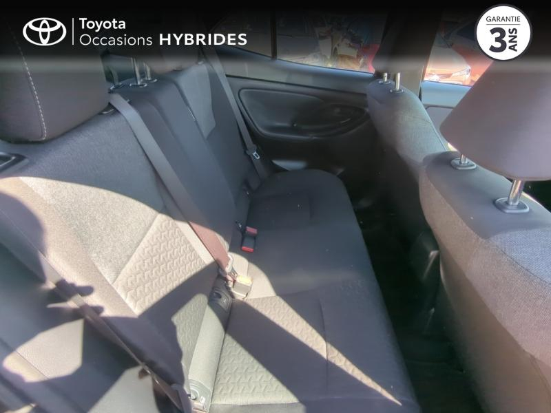 Photo 7 de l’annonce de TOYOTA Yaris Cross d’occasion à vendre à NÎMES