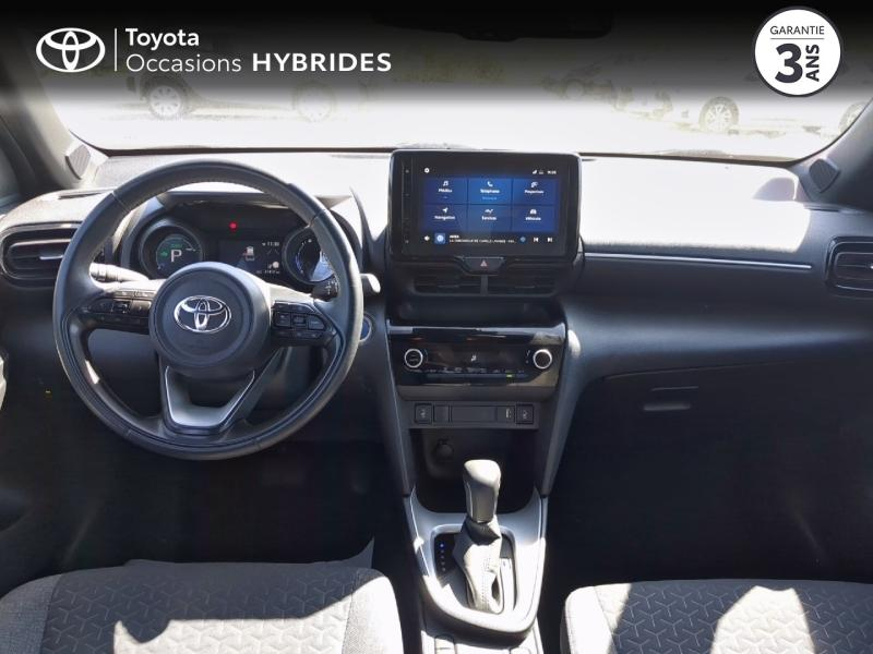 Photo 8 de l’annonce de TOYOTA Yaris Cross d’occasion à vendre à NÎMES