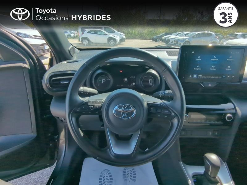 Photo 9 de l’annonce de TOYOTA Yaris Cross d’occasion à vendre à NÎMES