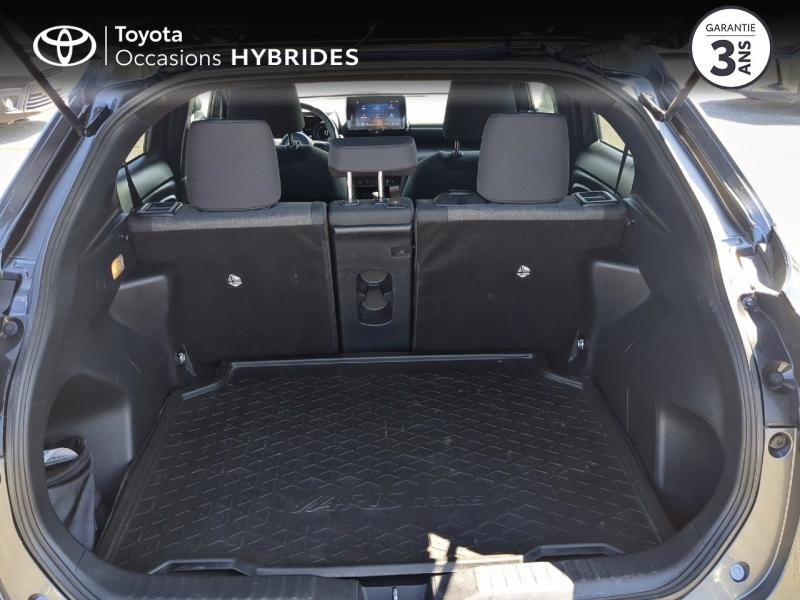 Photo 10 de l’annonce de TOYOTA Yaris Cross d’occasion à vendre à NÎMES