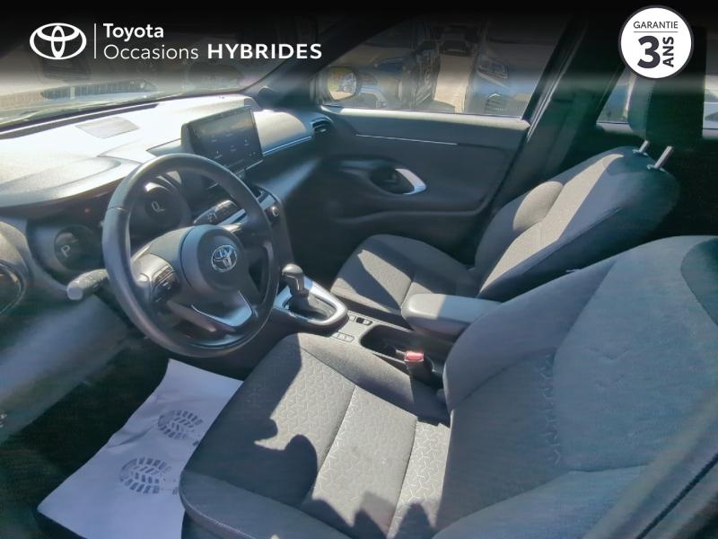 Photo 11 de l’annonce de TOYOTA Yaris Cross d’occasion à vendre à NÎMES